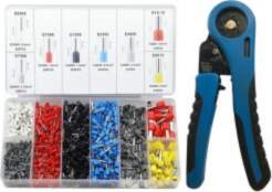 Insulated Cable Termination Kit + E6223
