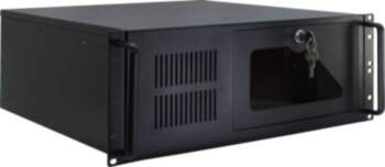 Inter-Tech 48.3cm IPC 4U-4088-S 4HE