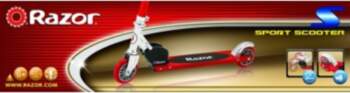 Interbrands 13073058 kick scooter Red