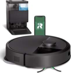 IRobot Roomba 405 Combo Plus Black