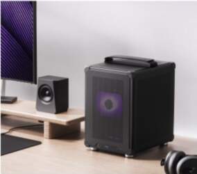Jonsbo C6 Case - black