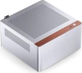 Jonsbo N10 Case, Silver