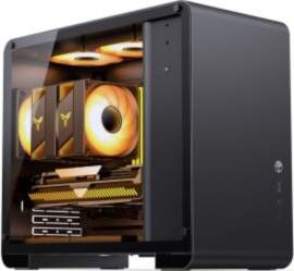 Jonsbo U4 Mini Mini Tower Black