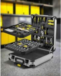 KEY SET 186 pcs./TROLLEY CASE