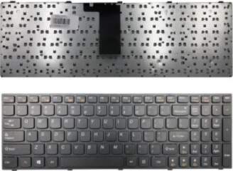Keyboard Lenovo: B5400, B5400A with frame