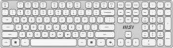 KEYBOARD +MOUSE/FORGE K210 W COMBO WHITE