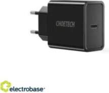 Lādētājs CHOETECH USB Type-C + Type