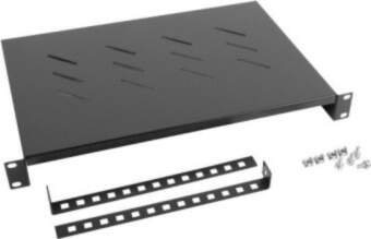 Lanberg AK-1004-B rack accessory Rack shelf