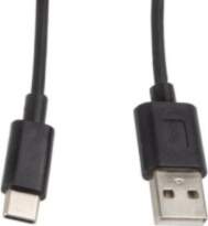 LANBERG USB CABLE 2.0 TYPE-C(M)-AM