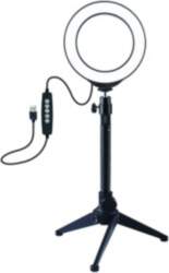 LED Ring Lamp 12cm With Desktop