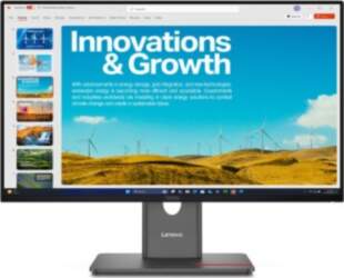 Lenovo ThinkVision P24QD-40 Monitor