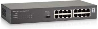 LevelOne 16-Port Gigabit Switch