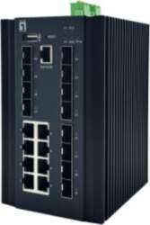 LevelOne 20-Port L2 Plus Managed Industrial
