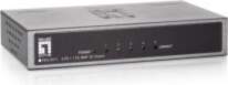 LevelOne 5-Port Fast Ethernet Switch, 1