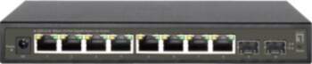 LevelOne Hilbert 10-Port Gigabit Smart Lite
