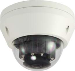 LevelOne HUBBLE Fixed Dome IP Network