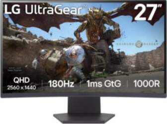 LG 27GS60QC-B computer monitor 68.6