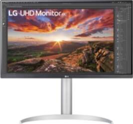 LG 27UP850K-W.AEU monitor computer monitor
