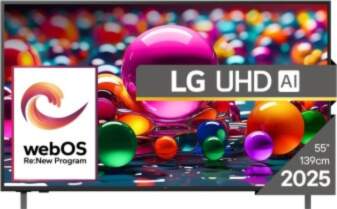 LG Televizors