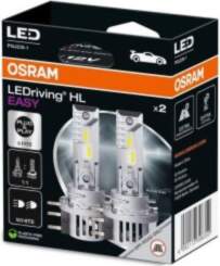 LIGHT LED EASY H15 12V 23W