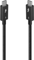 LINDY 1m Thunderbolt 5 Passive Cable