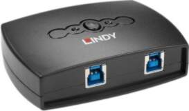 Lindy 2 Port USB 3.0