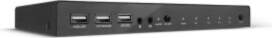 Lindy KVM Switch HDMI 18G, USB