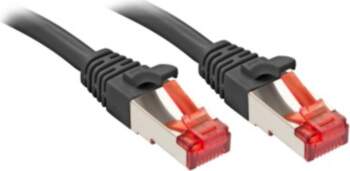 Lindy - Patch-Kabel - RJ-45 (M)