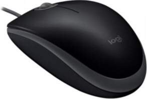 Logitech B110 Silent - Optical mouse