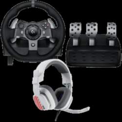 LOGITECH G920 Driving Force Racing Wheel