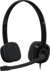 LOGITECH H151 Corded Stereo Headset -