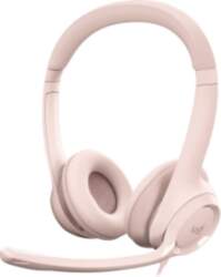 LOGITECH H390 Corded Headset - ROSE