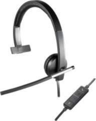LOGITECH H650e Mono Headset USB (981-000514)