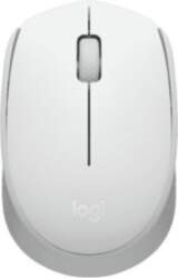 LOGITECH M171 Wireless Mouse - WHITE
