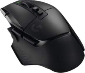 Logitech Mouse G502 X LIGHTSPEED black