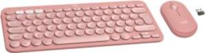 LOGITECH Pebble 2 Bluetooth Keyboard Combo
