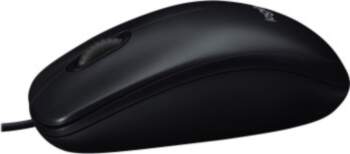 Logitech USB Mouse B100 black