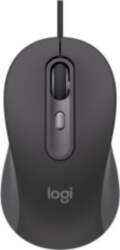 Logitech USB Mouse M520 black f