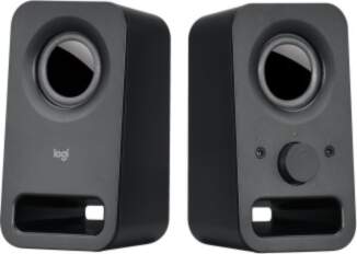 LOGITECH Z150 Speaker 2.0 6