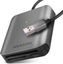 MEMORY READER USB3.2 3-SLOT/SD/MICROSD/CF CRE-S3