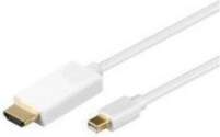 MicroConnect - Video- / Audiokabel -