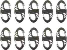 Mil-Tec S-Hook snap hook set -