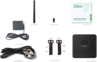 Mini-PC ZBOX-MI668-BE