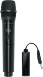 Muse MC-30 WI microphone Black Radio