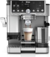 Ninja ES701EU coffee maker Semi-auto Espresso