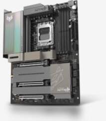NITRO+ X870EA WIFI7 Phantom Link, Mainboard