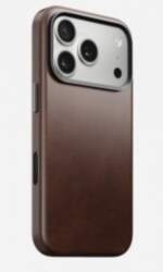 Nomad Traditional Leather Case mobile phone