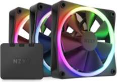 NZXT F120 RGB Triple Pack Computer
