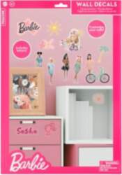 Paladone Barbie Personalisation Wall Decals