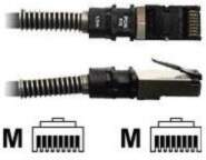 PatchSee PCI6Patch - Patch-Kabel - RJ-45